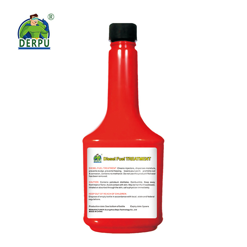 Diesel Fuel Treatment Additive Improves Fuel Economy 335ML Car Care Fuel Treatment Powerful