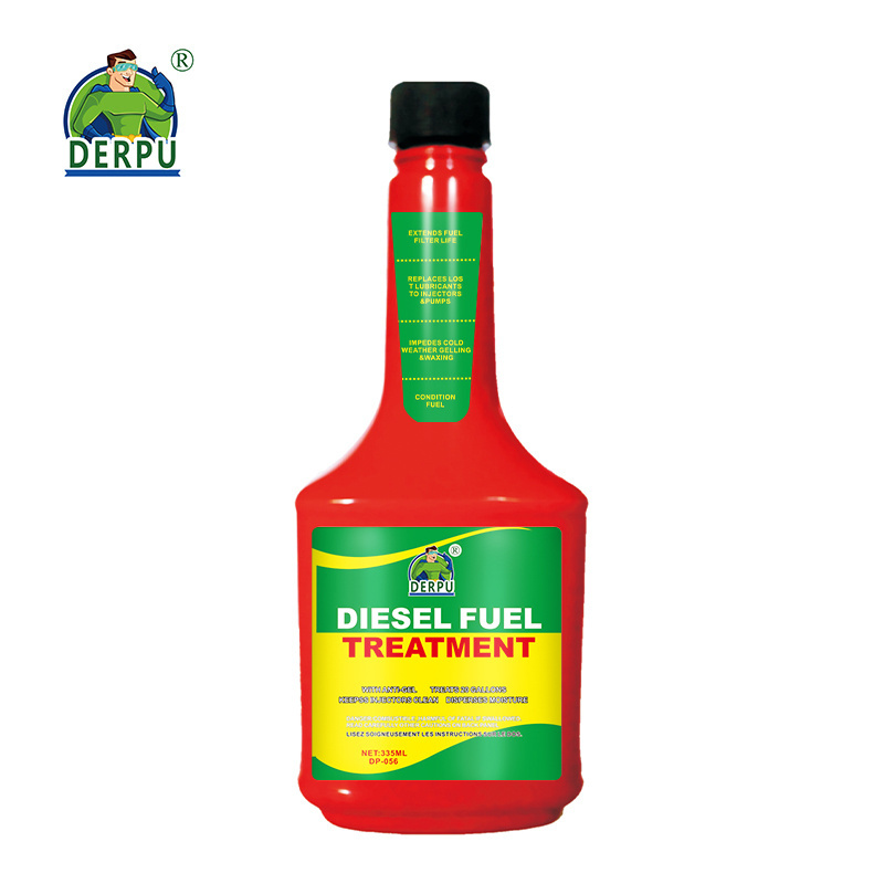 Diesel Fuel Treatment Additive Improves Fuel Economy 335ML Car Care Fuel Treatment Powerful