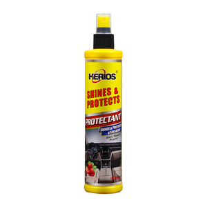 New Products Protects Leather Polish Leather Protectant For Car Care & Home Care