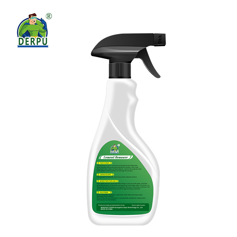 OEM/ODM Large Capacity Sewage Sludge Detergent Dissolving Agent Car Wash Cement Cleaner,Fast-Acting Cement Cleaner for Cars