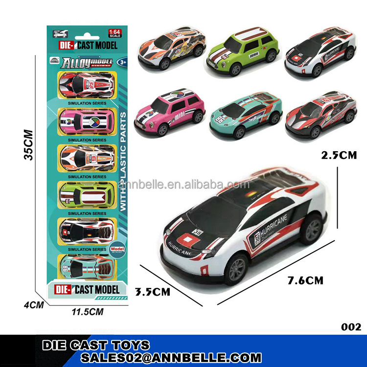 1:56 12 pcs set Cheap price Die cast car Low Price Metal car Alloy car toy collection various designs many designs assorted