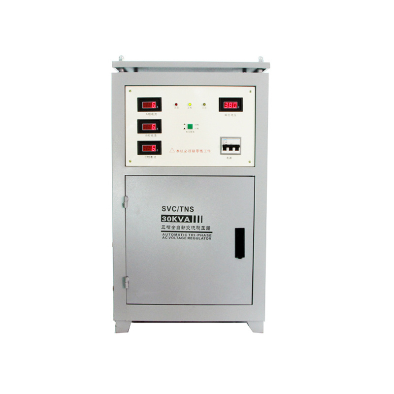 TNS 1KVA 2KVA 3KVA 5KVA 10KVA 20KVA 30KVA 40KVA Manual Voltage Regulator / Variacs