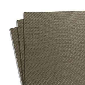 KYDEX Sheet Plastic 600X300X2mm Army Green Carbon Fiber Heat Formed Plastic KYDEX Sheet Alloy Thermoplastics For Making Holster