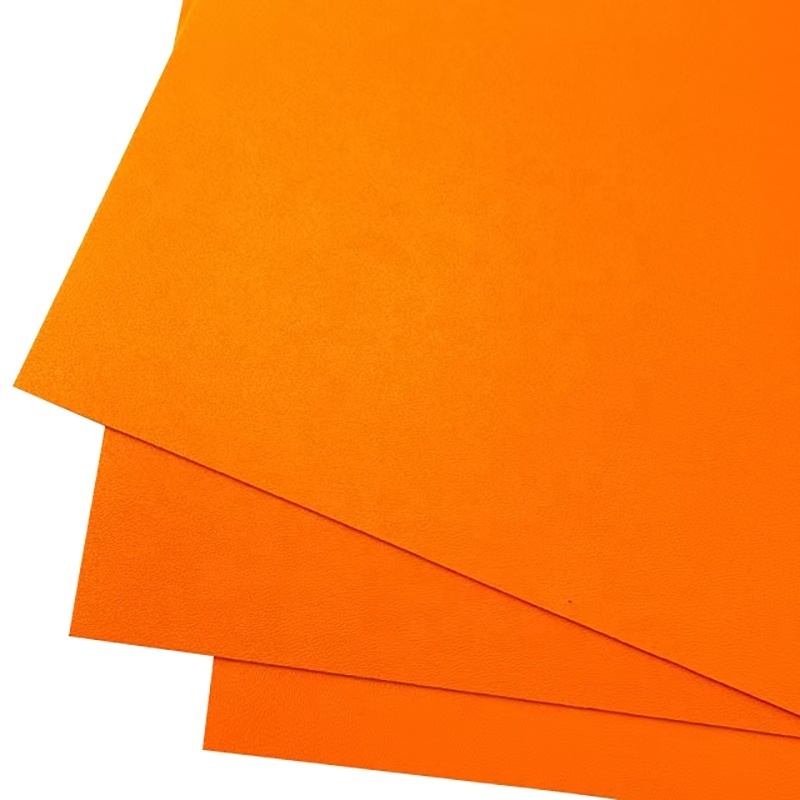 Red Kydex Sheet 1220x2440mm 1.2mm 2.0mm 2.5mm 3.0mm 4.8mm pvc foam board in haircell kydex plastic sheets