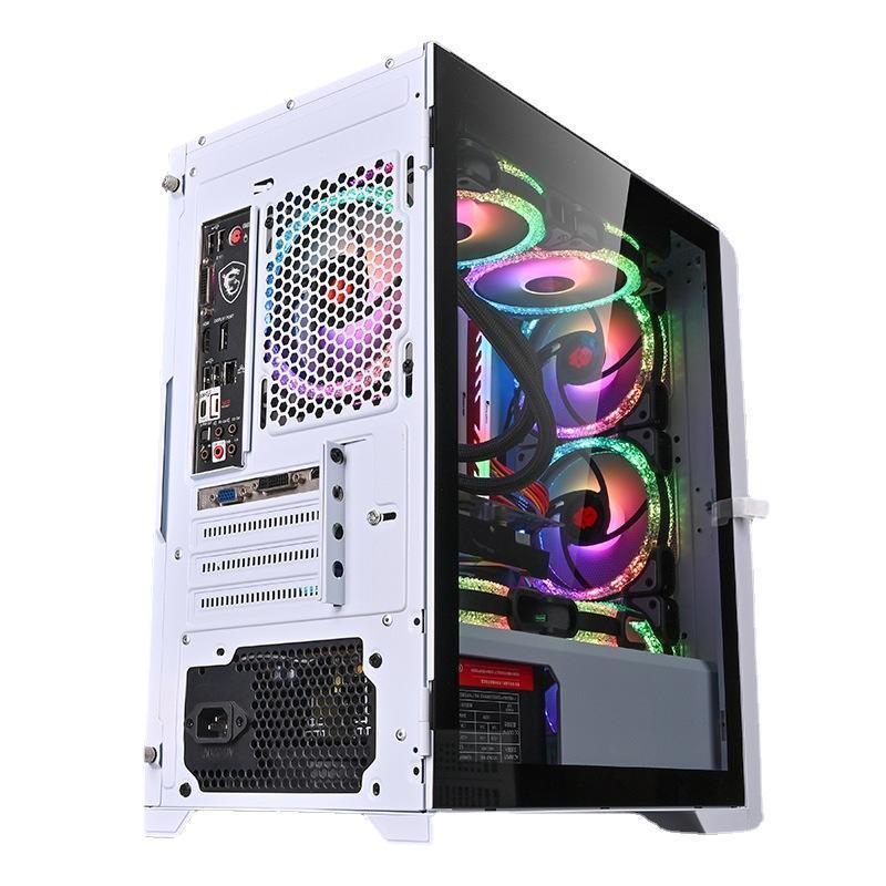 Manufactory Direct High-Airflow Mesh Front Panel Case Computer Case Usb3.0 Front Panel Motherboard