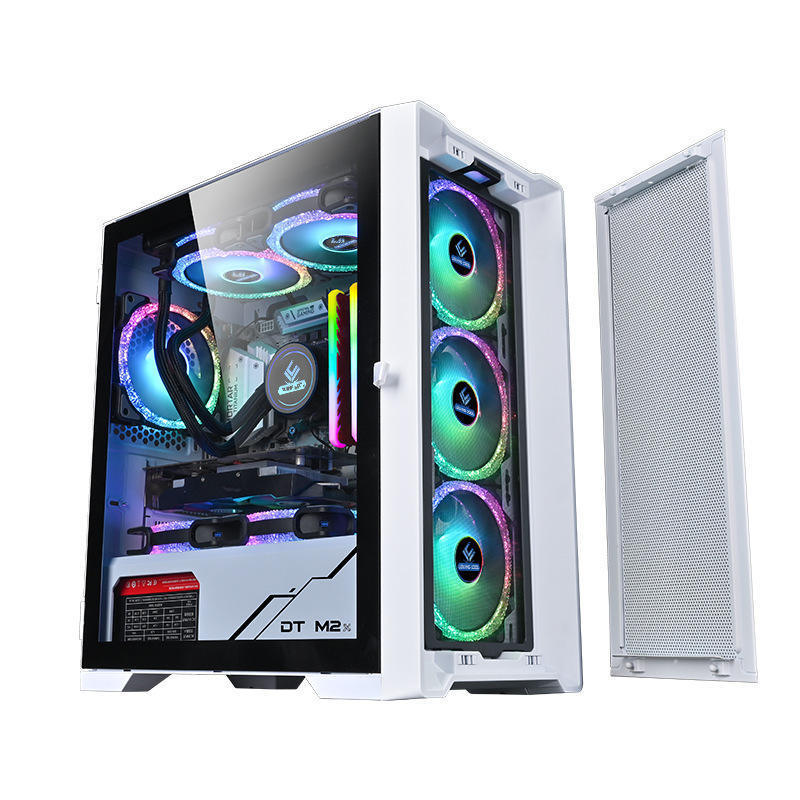 Manufactory Direct High-Airflow Mesh Front Panel Case Computer Case Usb3.0 Front Panel Motherboard