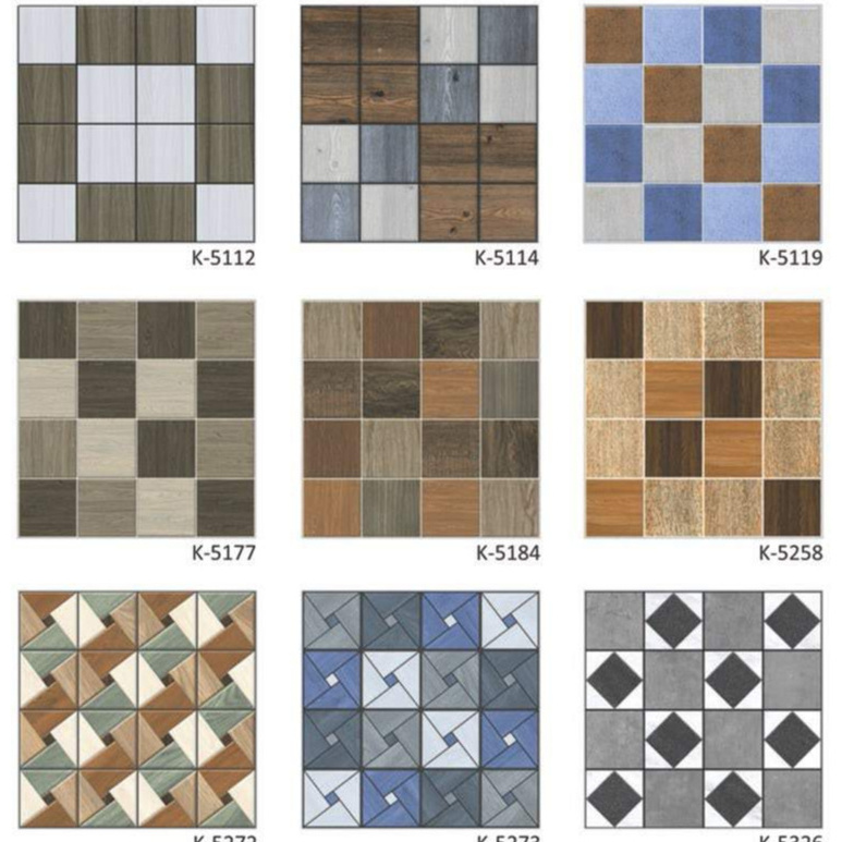 GLAZED TILES FOR WALL AND FLOOR WITH GOOD PRICE 300X300mm AVAILABLE IN MATTE GLOSSY MOROCCAN RUSTIC SERIES