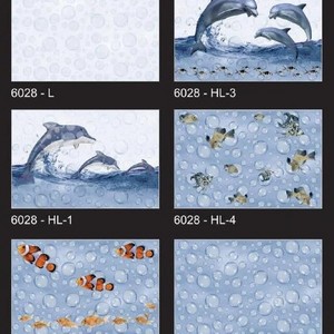 SUPER GLOSSY SURFACE FINISH 200X300mm DIGITAL WALL TILES FOR BATHROOM AND KITCHEN WALL DECORATION