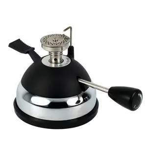 Portable Mini Gas Burner for Coffee Maker Butane Gas Stove for coffee or tea Home Outdoors Use