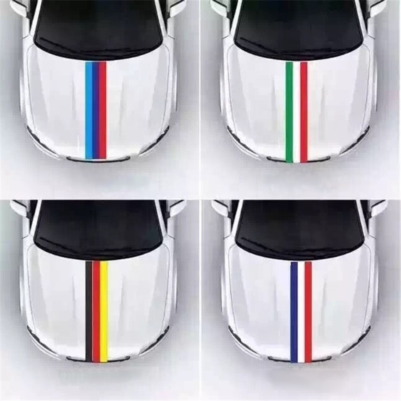 0.15*25M PVC Vinyl Self Adhesive Car Decoration Sticker Vinyl Stripes