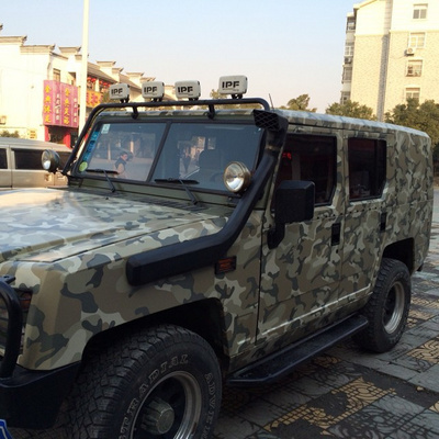 1.52*28m Air Bubble PVC Material Car Body Decal Vinyl Sticker  Car Wrap Forest Camo Vinyl Film