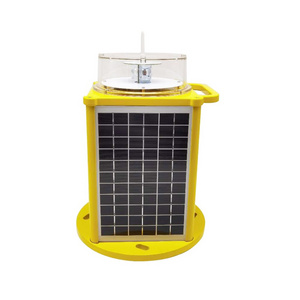 366 IALA light characteristics solar marine light 3-8NM self-contained lantern