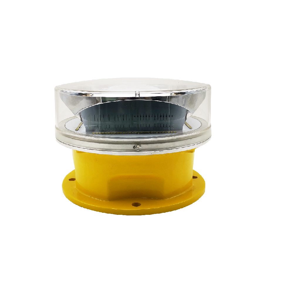 Medium Intensity FAA L864 LED Aviation Obstruction Light for High Structures