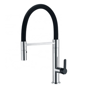 Complete production line modern faucet oil rubbed bronze kitchen faucet