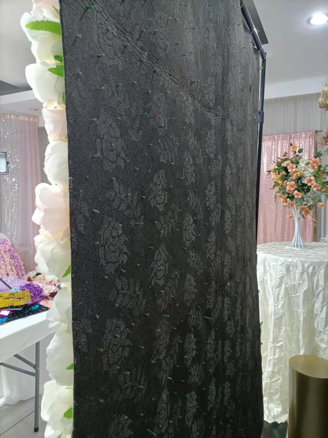 3D  Silk Artificial  Flower Wall Wedding Decoration Backdrop Flowers For Decoration Wedding Artificial