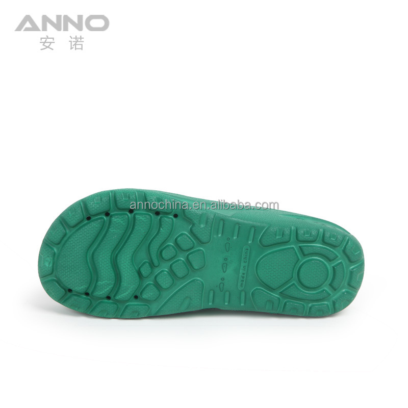 Anno Medical Clogs Colorful Women Nursing Clinic Shoes Professional Slip Resistant EVA Clogs For Men