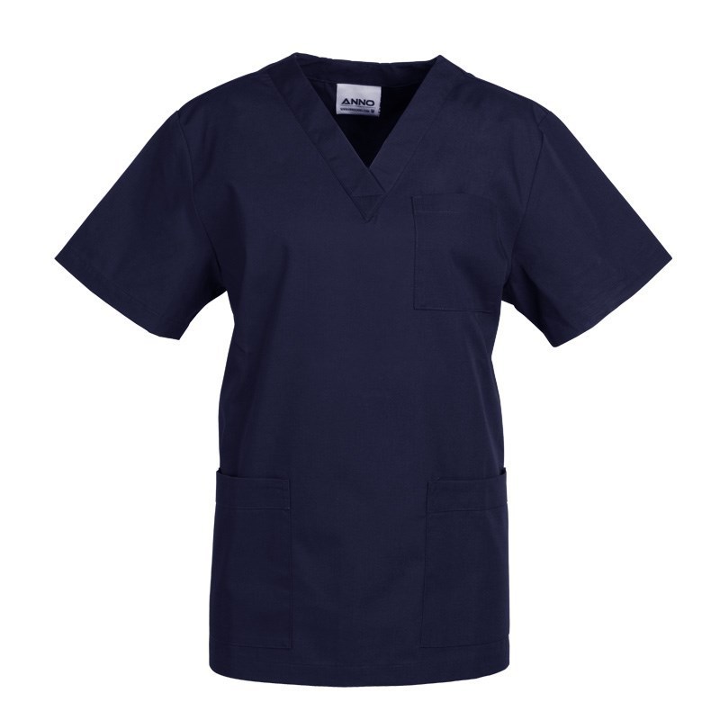 Medical Uniform Women and Man Nursing Scrubs Set Medical Scrubs Hospital Staff Uniforms Navy Various Colors Hospital Uniform