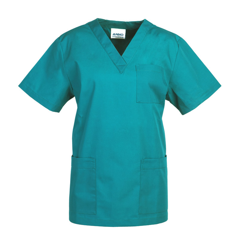 Medical Uniform Women and Man Nursing Scrubs Set Medical Scrubs Hospital Staff Uniforms Navy Various Colors Hospital Uniform