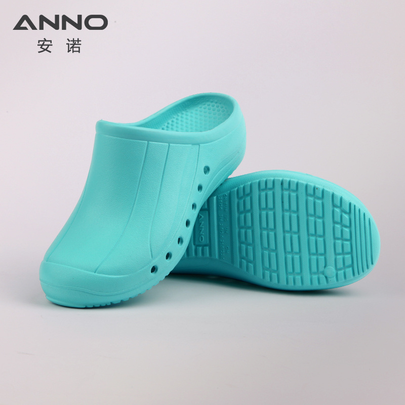 ANNO In Stock Wholesale Clogs Shoes 2022 Men Clogs Sandalias deportivas mujer Unisex Clog Shoes EVA