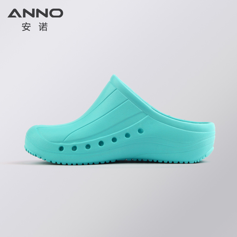 ANNO In Stock Wholesale Clogs Shoes 2022 Men Clogs Sandalias deportivas mujer Unisex Clog Shoes EVA