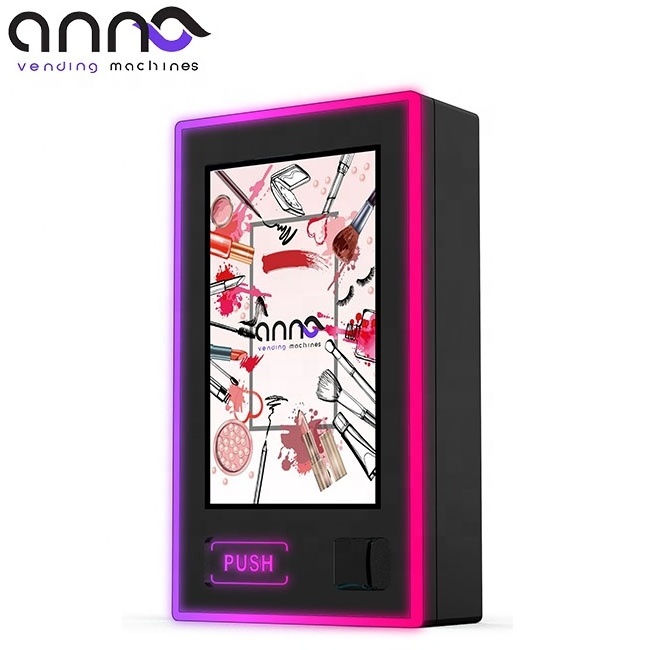 Smart Automatic Cosmetics Wall-mounted Mini Small Vending Machines