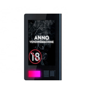 Anno Bar Popular Digital Dispenser Wall Vending Machine With Age Verification 32 Inch Touch Screen Vending Machine