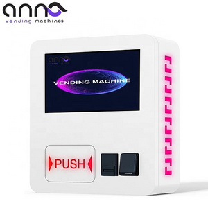 24 Hour Self Support Vending Machine Mini Countertop Condom Vending Machine Bar Vending Machine