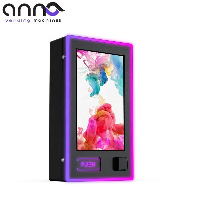 Anno Convenience Store Card Payment for Sticker Tattoo Vending Machine for Hair Bundles