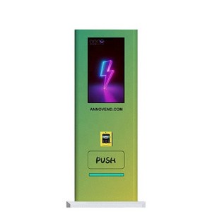 New Electronic Cigar Tobacco Vending Machine with Passport Age Verification 2024 New Vending Machine