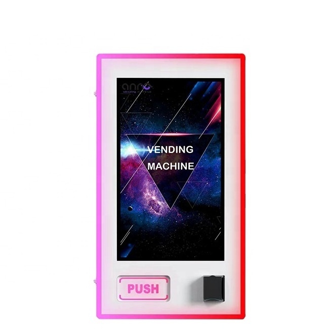 2024 Guangzhou Anno  Hot Selling Crimping Packs Card Machine Vending Machine Capsule Pokemom