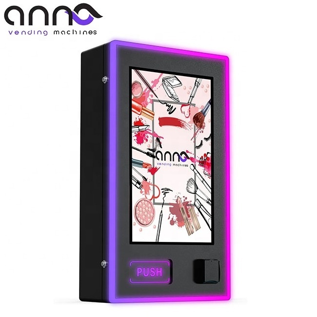 Smart Automatic Cosmetics Wall-mounted Mini Small Vending Machines