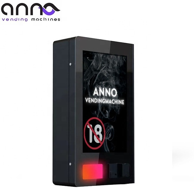 Anno Bar Popular Digital Dispenser Wall Vending Machine With Age Verification 32 Inch Touch Screen Vending Machine