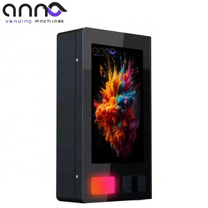 Bulk Order Newest Model With 32" Digital Big Touch Screen Smart And Mini Wall Vending Machine