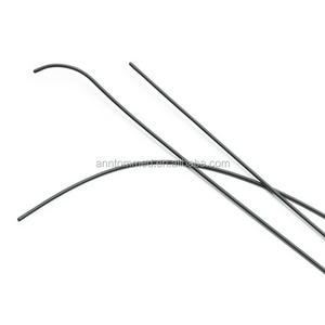 Health & medical Nitinol core Hydrophilic GuideWire for Intervention