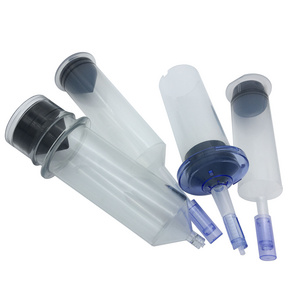 Medical CT Medrad High Pressure Angiographic Syringe