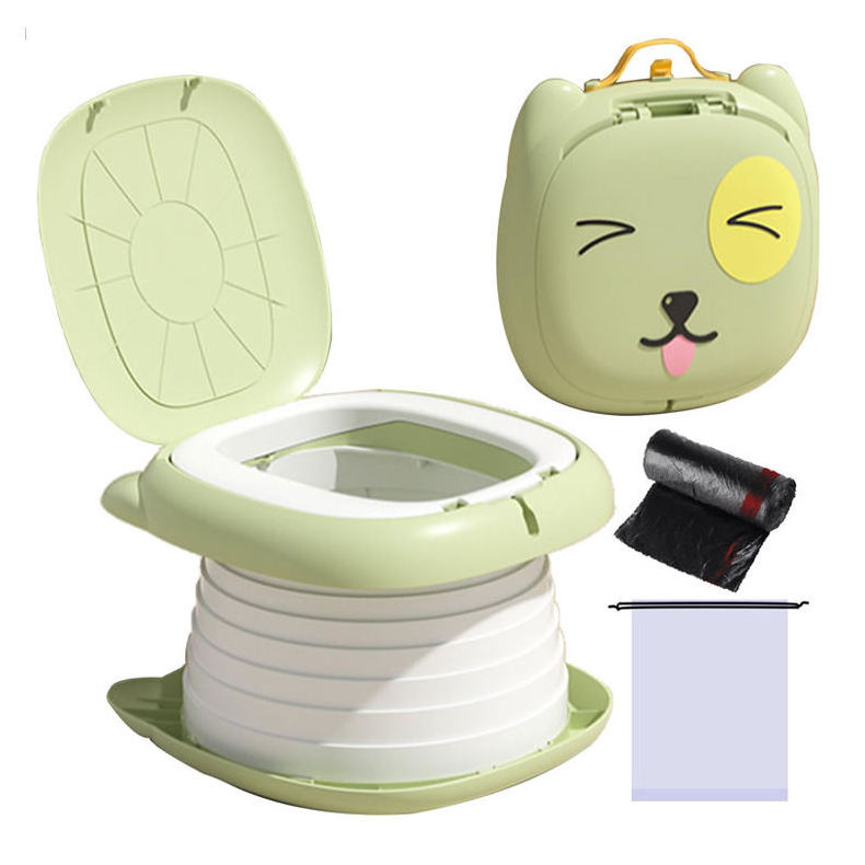 baby travel urinal camping boy girl kid potty Kids Urinary Trainer Seat  toilet for babies eco-friendly baby potty chair