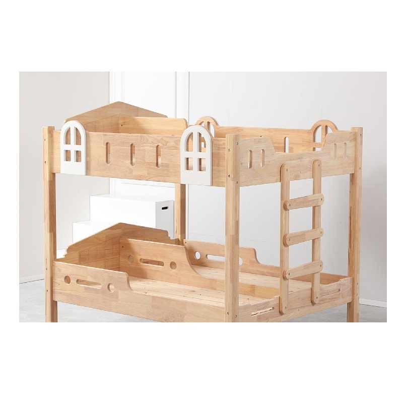 High Quality Crib Cradle Swing Sleeping Nest Newborn Solid 4-In-1 Baby Bed Wood With Cot