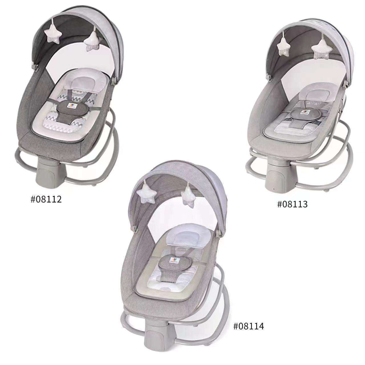 Beb Berceau Electric Automatic Twin Hanging Bouncer Sleeping Kid Newborn Bassinet Bedding Electronic Cradle Baby Swing Cribs