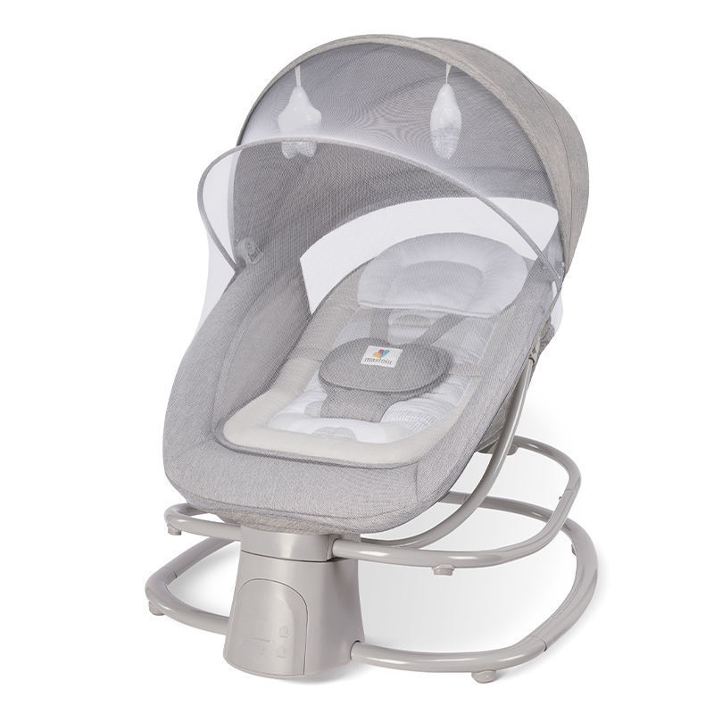 Beb Berceau Electric Automatic Twin Hanging Bouncer Sleeping Kid Newborn Bassinet Bedding Electronic Cradle Baby Swing Cribs