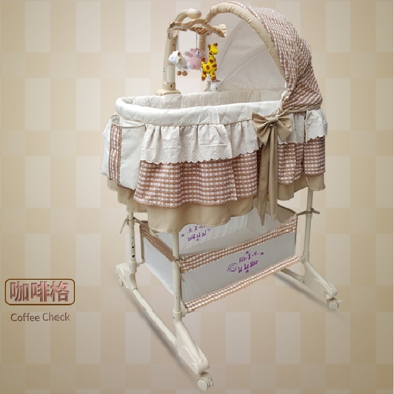 Electric Chair Hanging Foldable Bed Bouncer Sleep Kid Automatic New Born Cradles Cribs Auto Cradle macrame swing chair baby