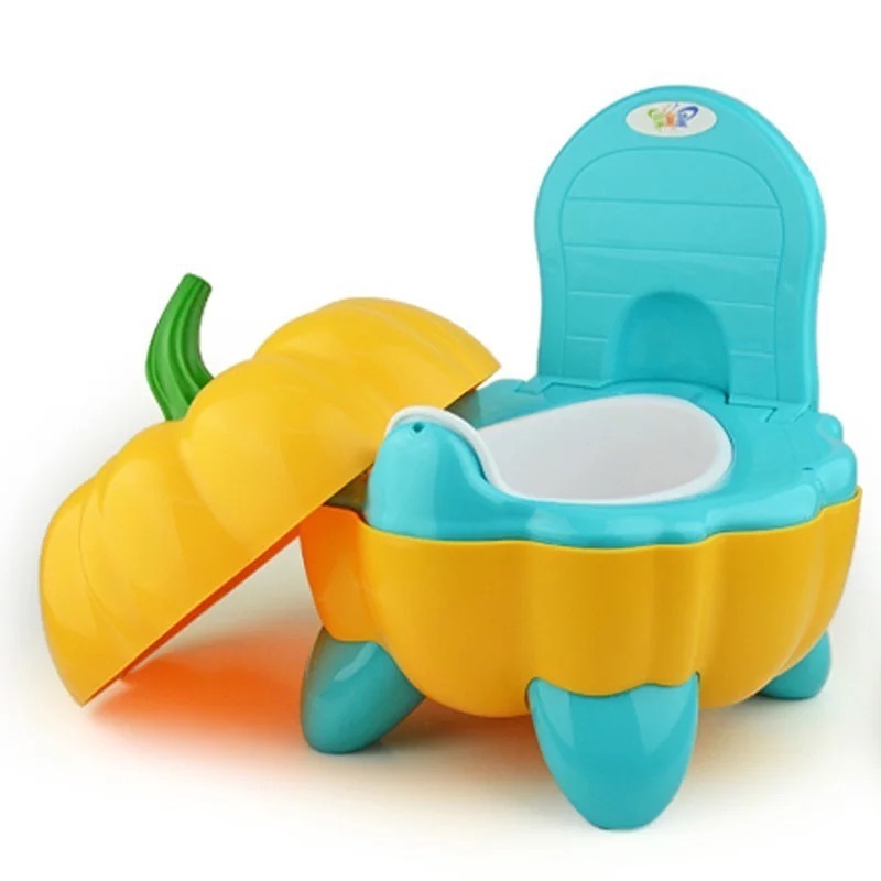 Chair Folding Portable Toilet Different Airplane Children Set pumpkin Reducer Pee Baby Potty Training Seat Children's Potty