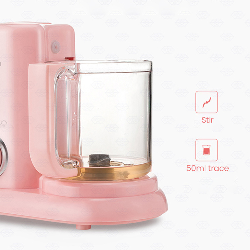 steam meat can safe bottle  ouch station squeeze appliances 7 glass chopper bullet mini baby cooking machine