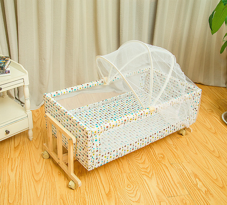 crochet girl seat play toy linen nest lounger bassinet beside sleeper bear snuggle swaddle wicker baby bassinet