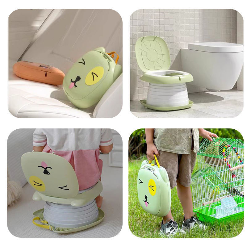 baby travel urinal camping boy girl kid potty Kids Urinary Trainer Seat  toilet for babies eco-friendly baby potty chair