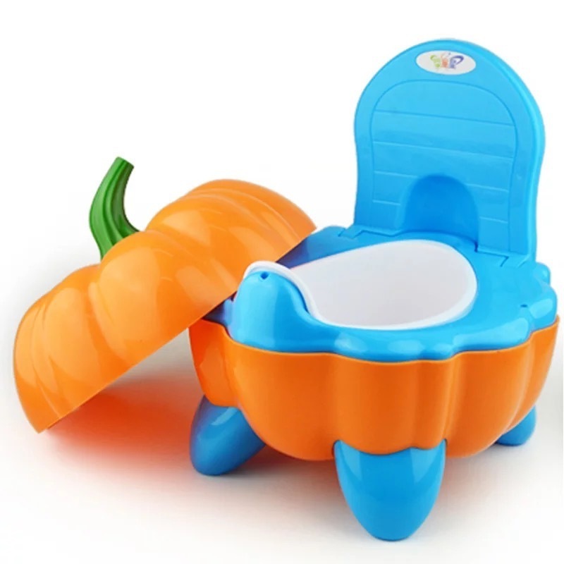 Chair Folding Portable Toilet Different Airplane Children Set pumpkin Reducer Pee Baby Potty Training Seat Children's Potty