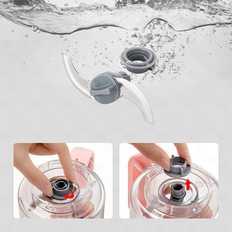 steam meat can safe bottle  ouch station squeeze appliances 7 glass chopper bullet mini baby cooking machine