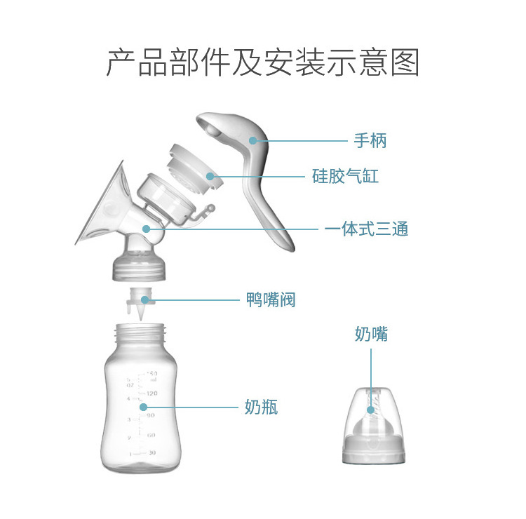 Electric Free Hands Flange Wearable Collector Cup Intelligent Double Nipple Sex Manuel Insert New Bra S12 Wearable Breast Pump