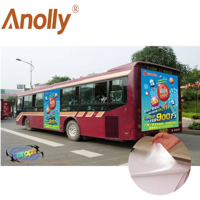 glossy removable clear self adhesive vinyl free samples printable pvc transparent printed vinyl roll