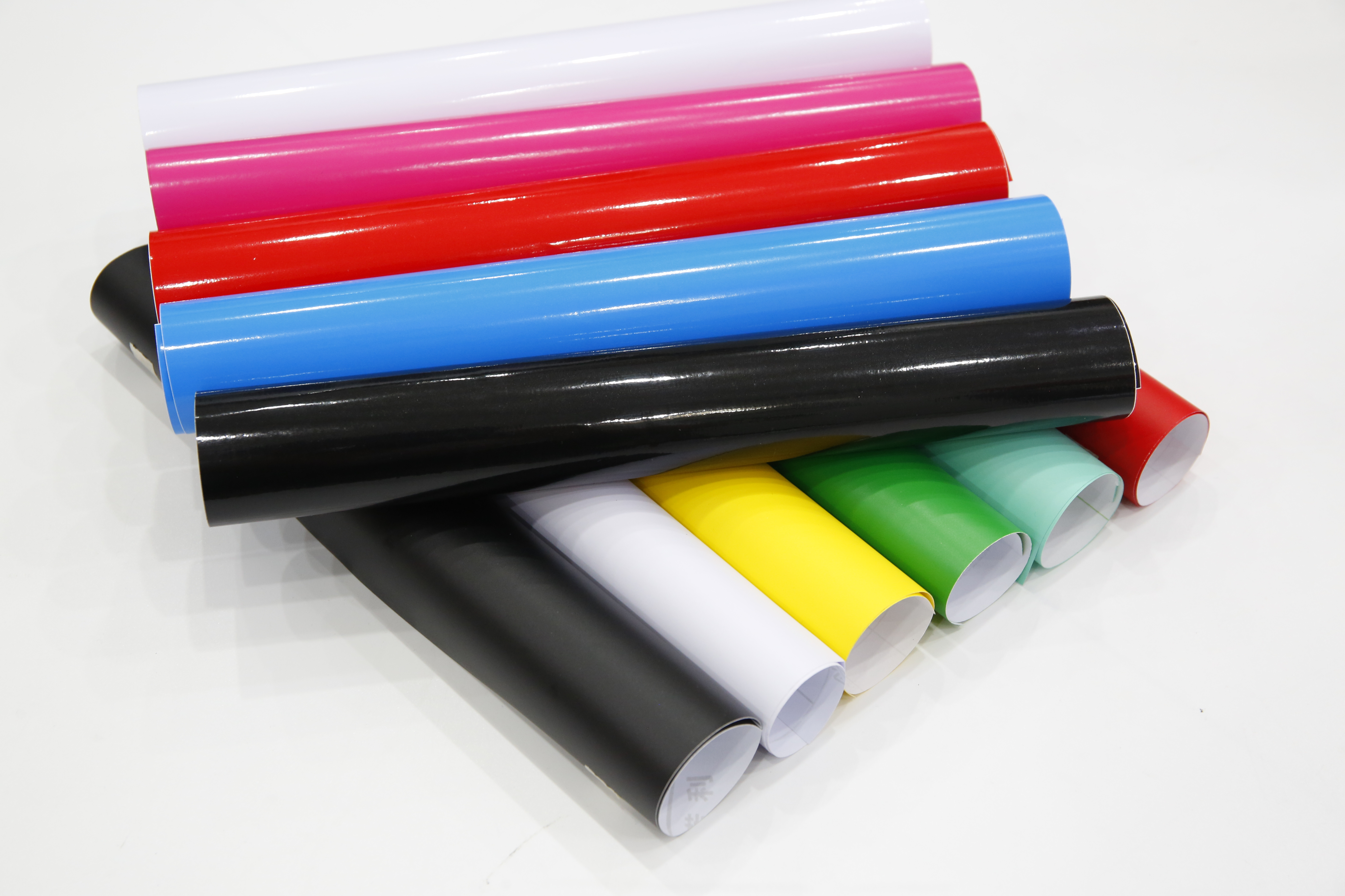 Anolly high quality removable self adhesive vinyl Clear Acrylic Sheet Colorful Glossy Matte PVC Color Cutting Vinyl