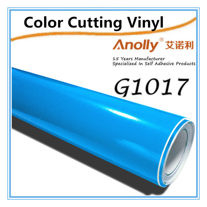 Anolly Factory Supply Color vinyl cutting Letters Graphic Sticker Free Samples Printable PVC self adhesive vinyl rolls